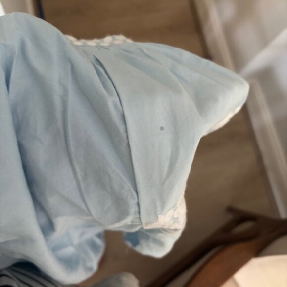 Julia Amory Caftan- Nantucket Blue- Size XS - Picture 4 of 8